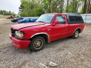 Mazda B-series 2.3L 4 1997