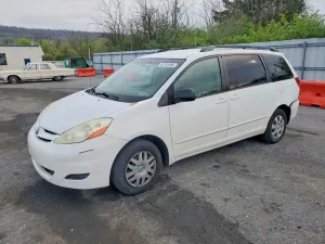 Toyota Sienna 3.3L 6 2006