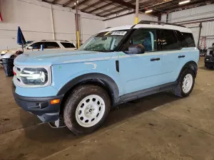Ford Bronco 1.5L 3 2023