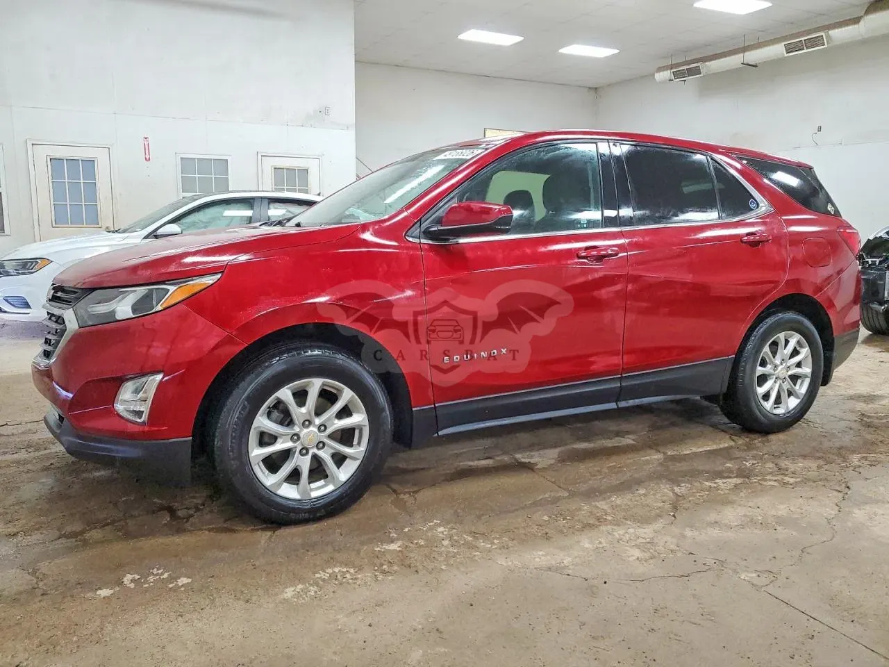 Chevrolet Equinox 1.5L 4 2020