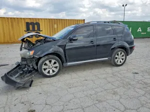 Mitsubishi Outlander 2.4L 4 2012