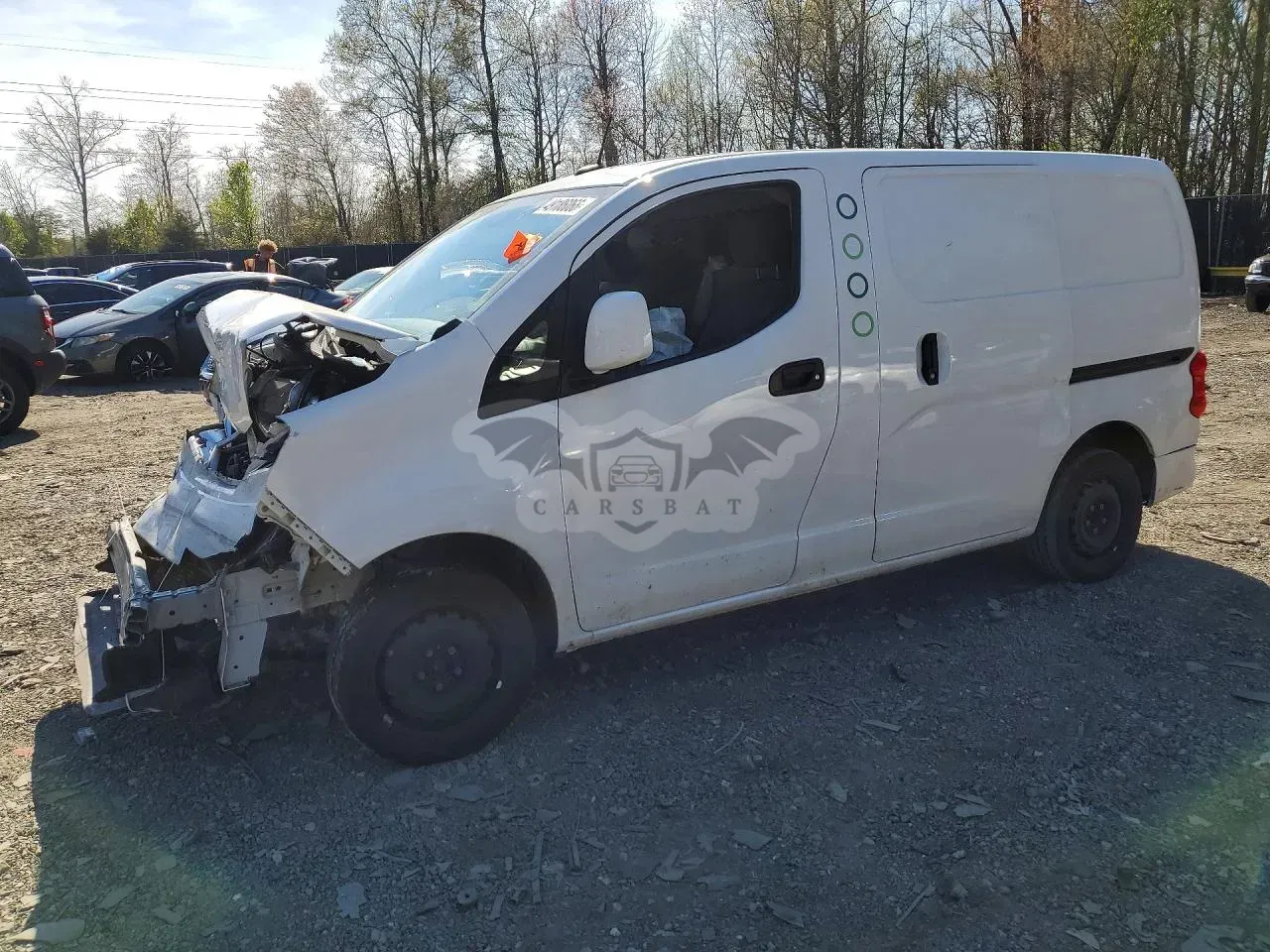 Nissan NV200 2.0L 4 2021