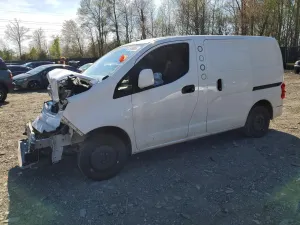 Nissan NV200 2.0L 4 2021
