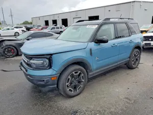 Ford Bronco 1.5L 3 2021