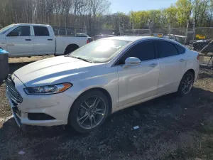 Ford Fusion 2.0L 4 2014