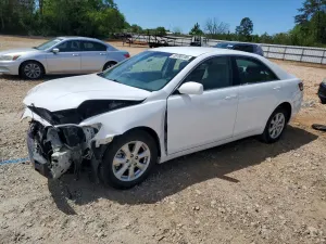 Toyota Camry 2.5L 4 2011