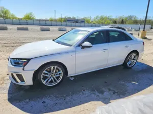 Audi A4 2.0L 4 2023