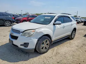Chevrolet Equinox 2.4L 4 2011
