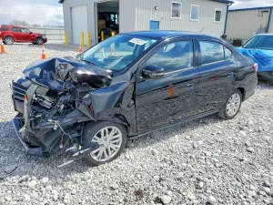 Mitsubishi Mirage 1.2L 3 2024