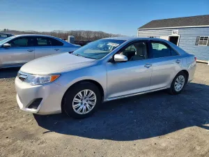 Toyota Camry 2.5L 4 2013