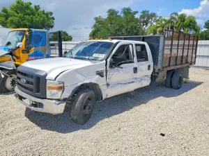 Ford F-350 6.8L 10 2008