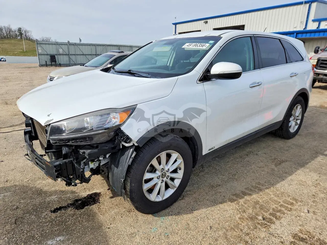 Kia Sorento 3.3L 6 2019