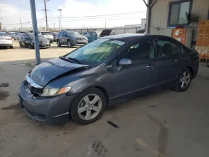 Honda Civic 1.8L 4 2010