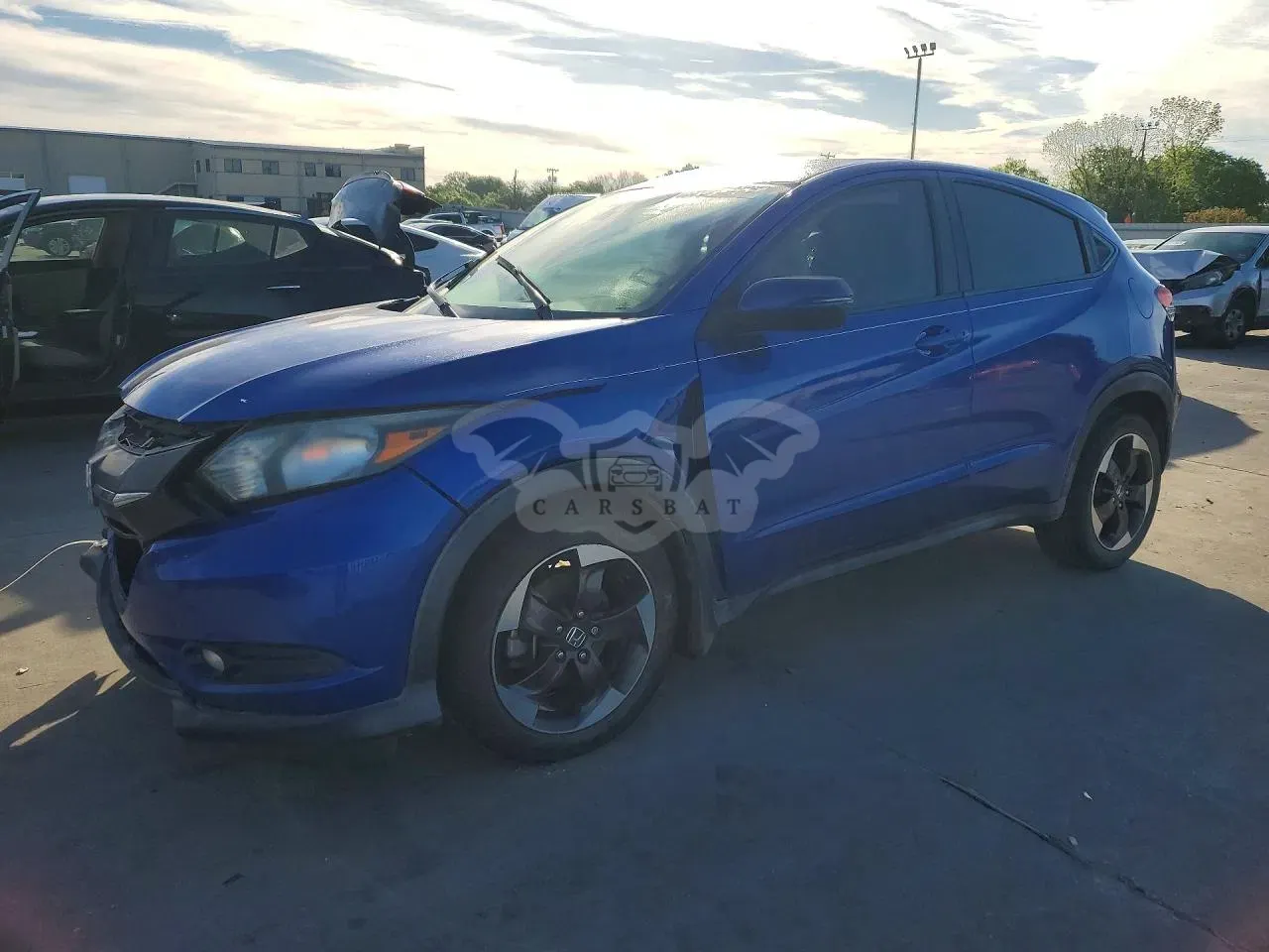 Honda HR-V 1.8L 4 2018