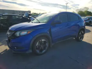 Honda HR-V 1.8L 4 2018