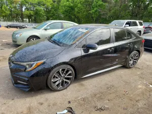 Toyota Corolla 2.0L 4 2020