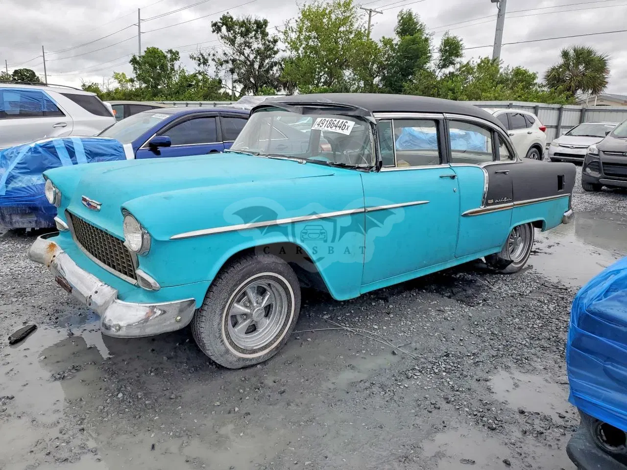 Chevrolet Bel Air 1955