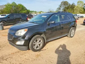 Chevrolet Equinox 2.4L 4 2016