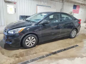 Hyundai Accent 1.6L 4 2016