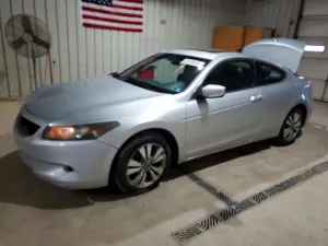 Honda Accord 2.4L 4 2010