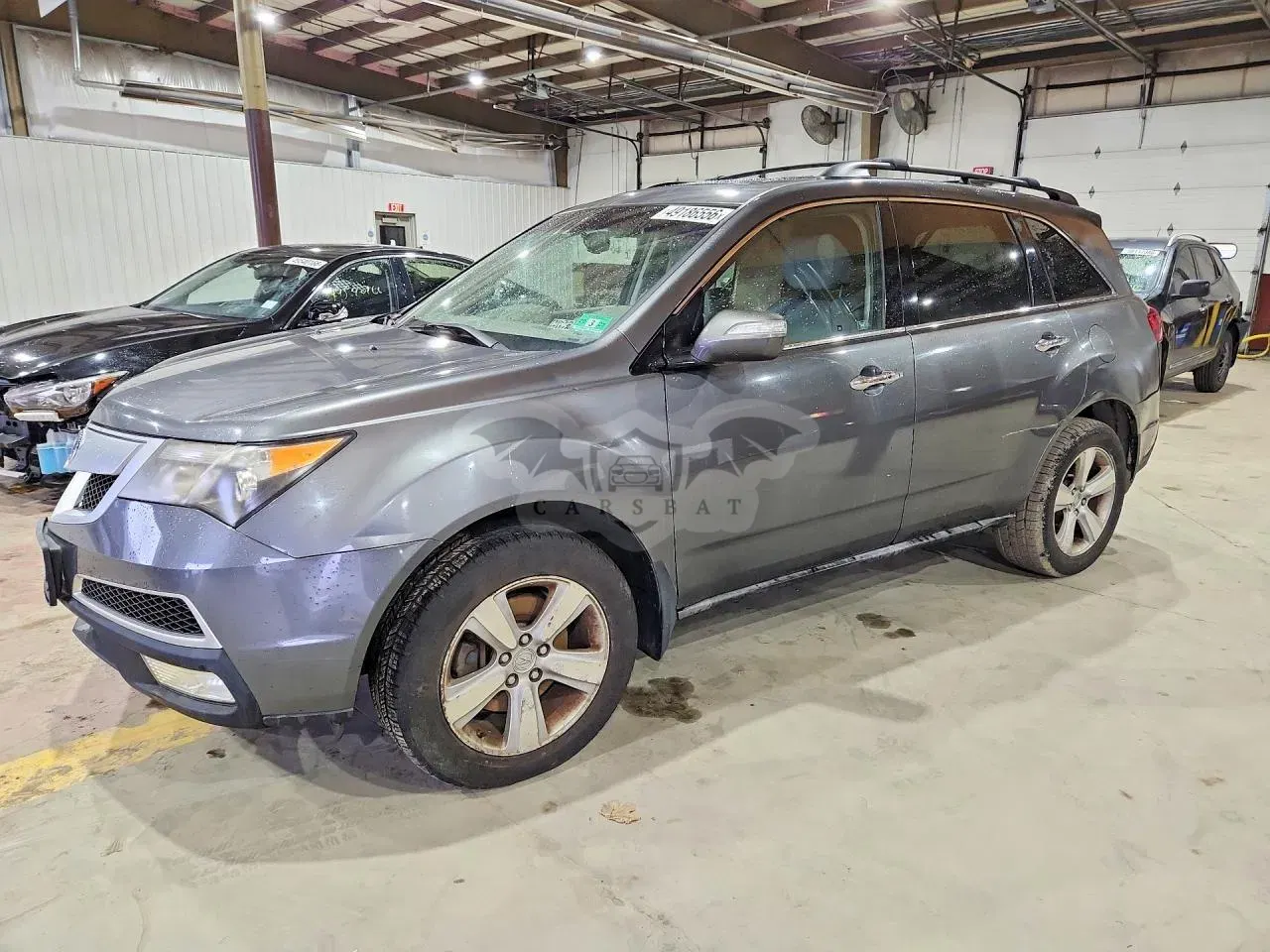Acura MDX 3.7L 6 2010