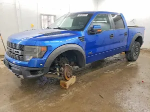 Ford F-150 6.2L 8 2014