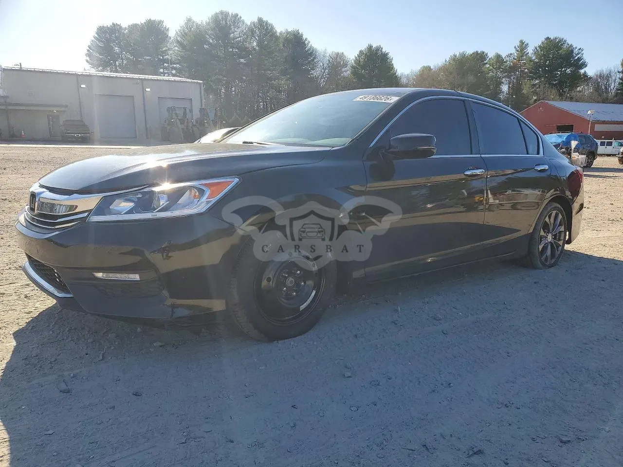 Honda Accord 2.4L 4 2016