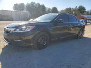 Honda Accord 2.4L 4 2016