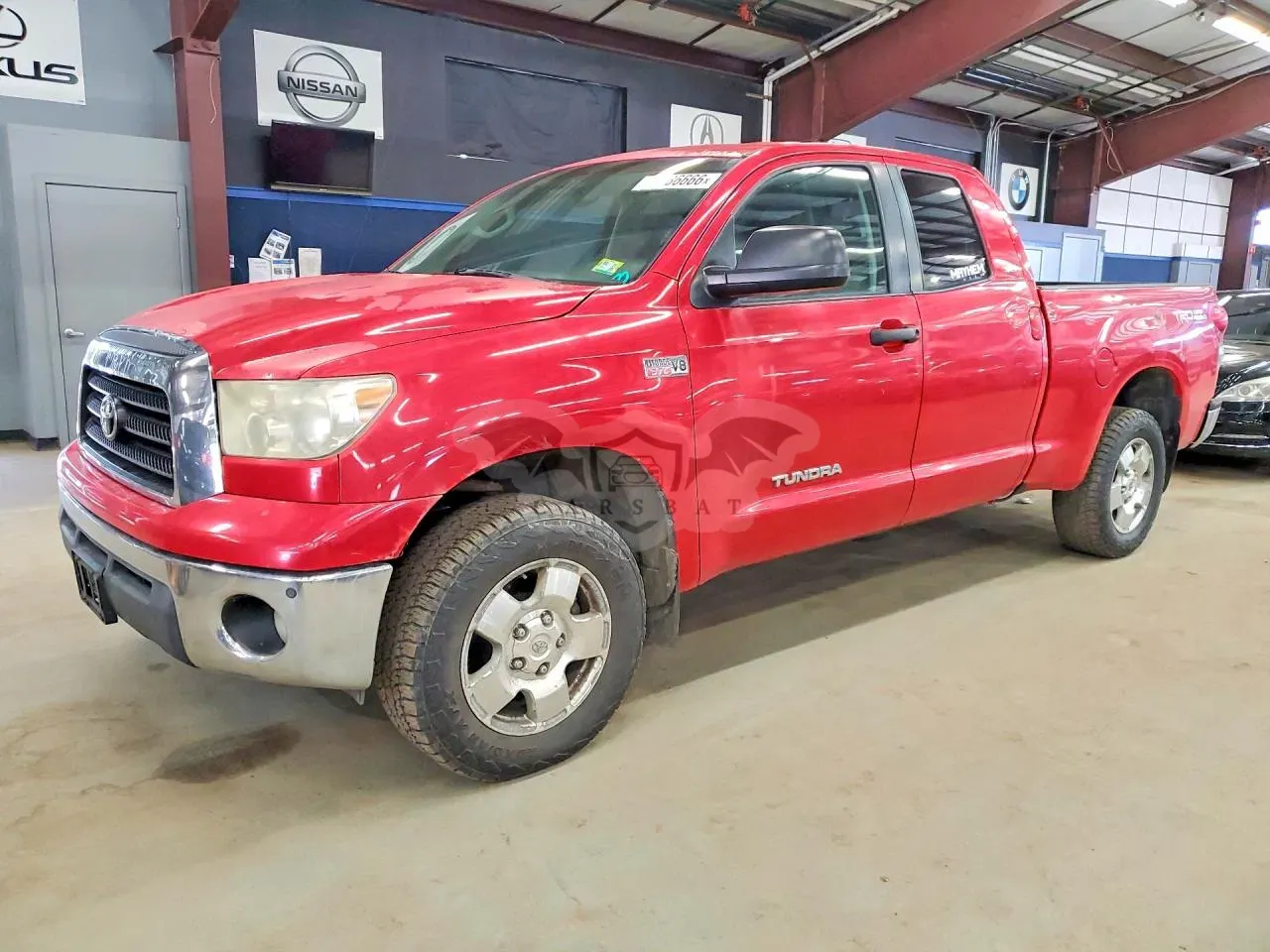 Toyota Tundra 5.7L 8 2008