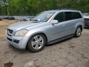 Mercedes-Benz GL 4.6L 8 2009