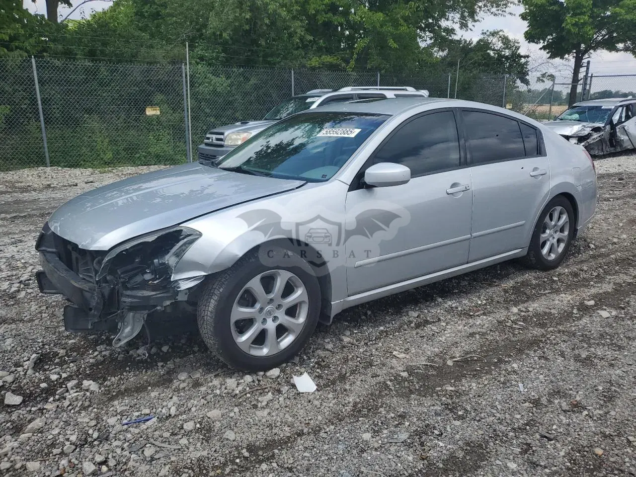 Nissan Maxima 3.5L 6 2007