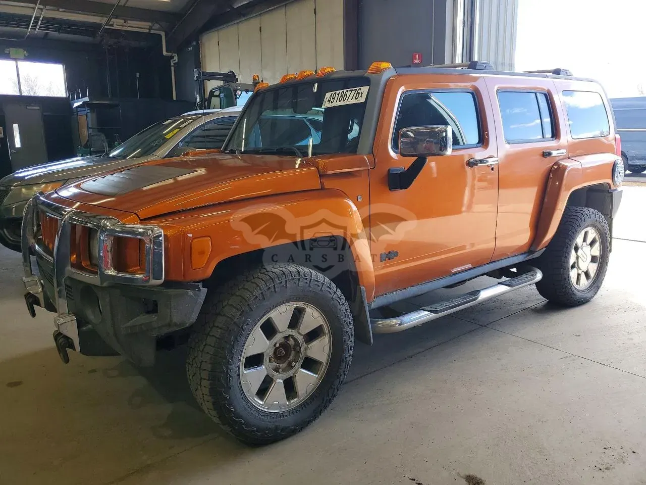 Hummer H3 2007