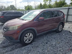 Honda CR-V 2.4L 4 2014