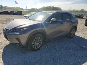 Lexus NX 2.0L 4 2021