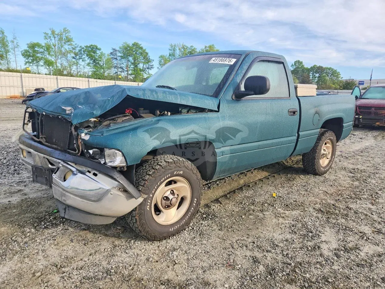 Dodge RAM 5.2L 8 2001
