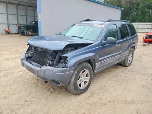 Jeep Grand Cherokee 4.0L 6 2004