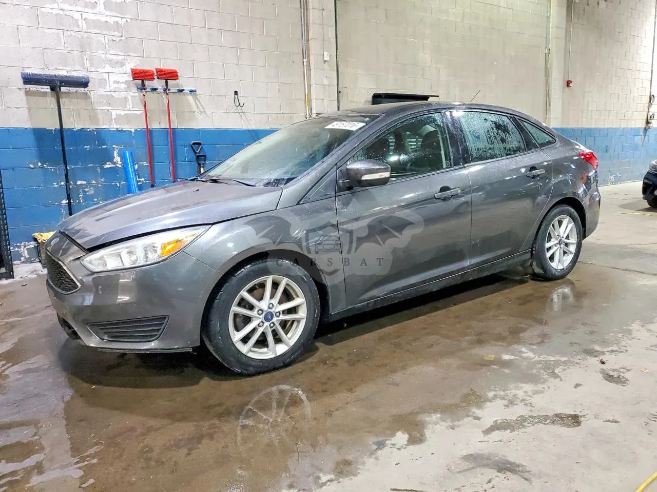 Ford Focus 2.0L 4 2016