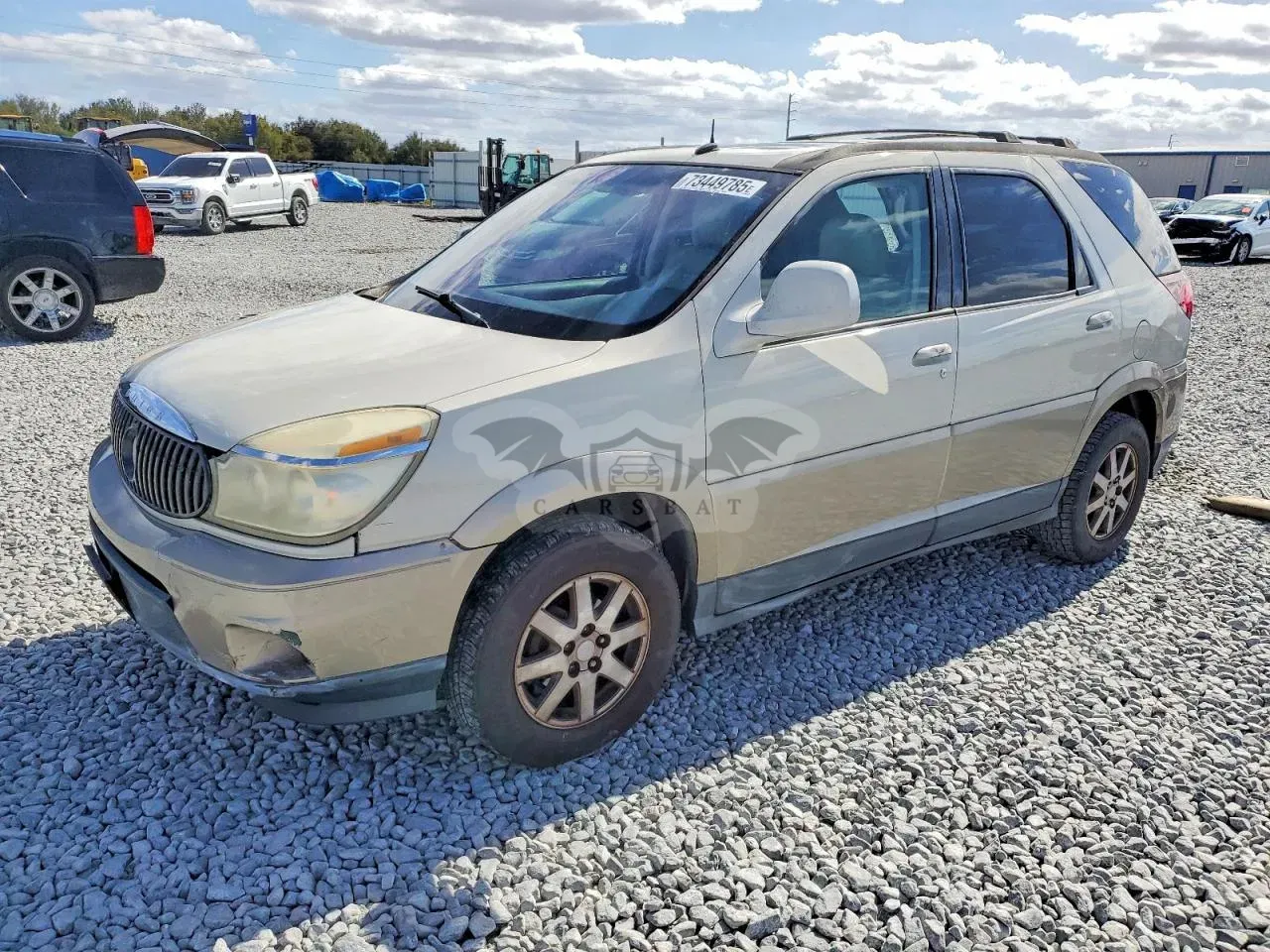 Buick Rendezvous 3.4L 6 2004