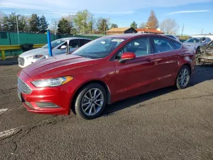 Ford Fusion 1.5L 4 2017