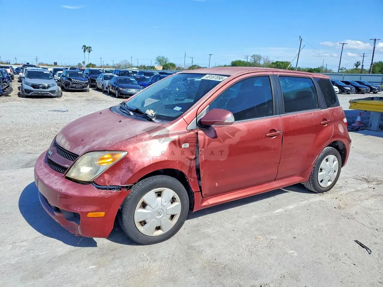 Scion xA 1.5L 4 2006