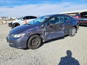 Honda Civic 1.8L 4 2015
