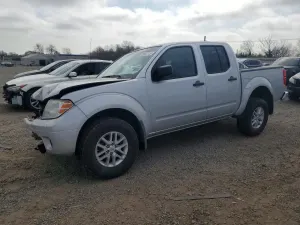 Nissan Frontier 4.0L 6 2019