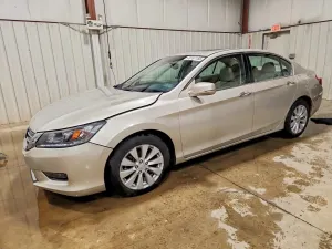 Honda Accord 3.5L 6 2014