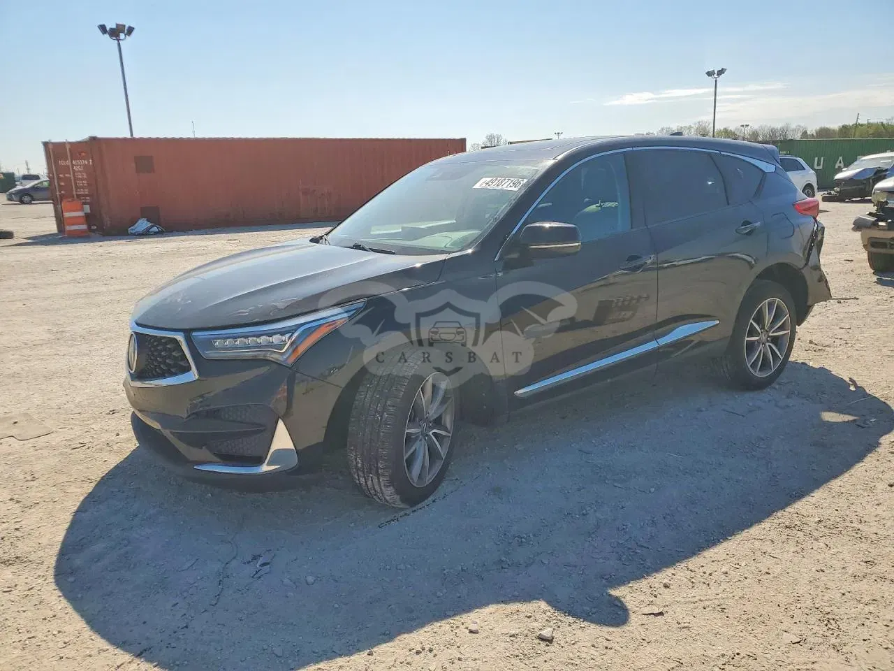 Acura RDX 2.0L 4 2020