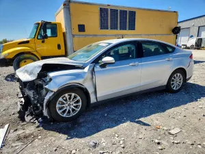 Ford Fusion 2.5L 4 2015