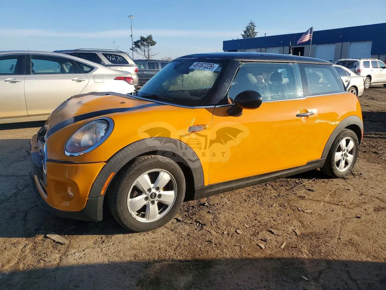 Mini Cooper 1.5L 3 2017