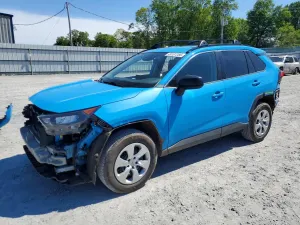 Toyota Rav4 2.5L 4 2020