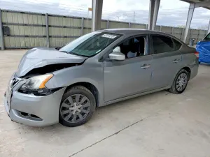 Nissan Sentra 1.8L 4 2014