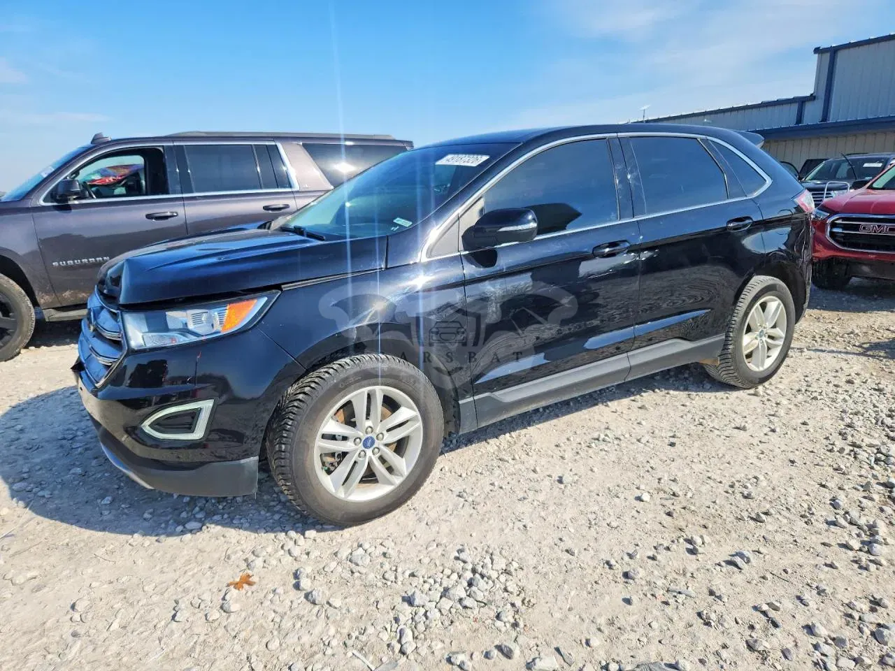 Ford Edge 2.0L 4 2018