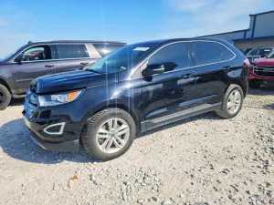 Ford Edge 2.0L 4 2018
